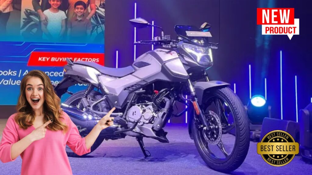 Hero Glamour X 125