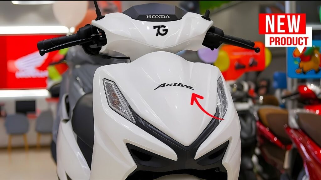 Honda Activa 7G