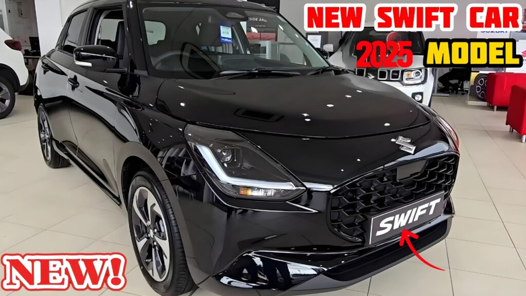 Maruti Suzuki Swift 2025