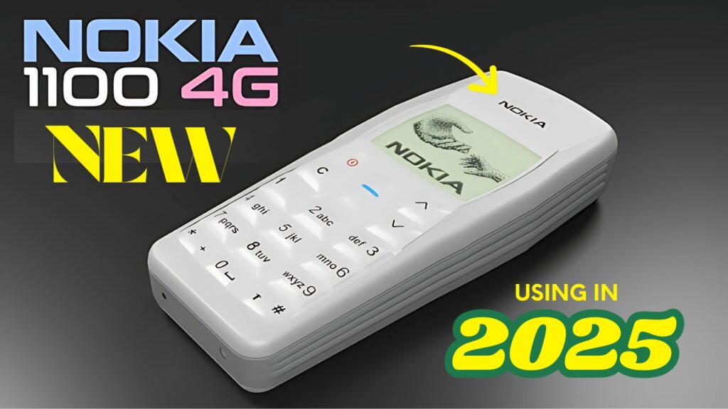 Nokia 1100 4g