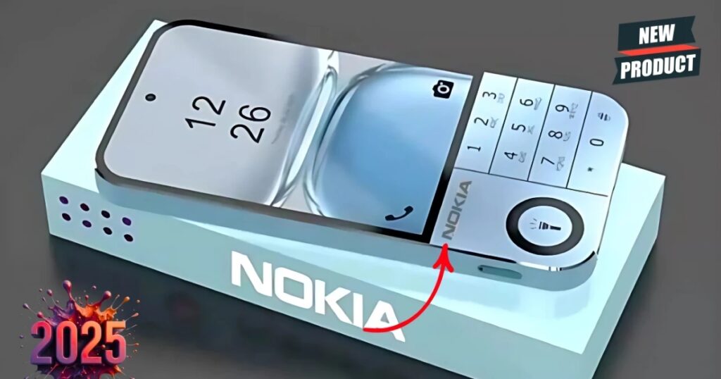 Nokia 1100 Relaunch
