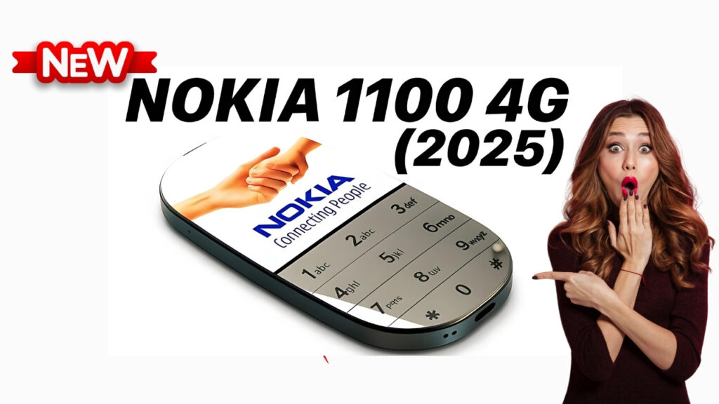 Nokia 1100 returns