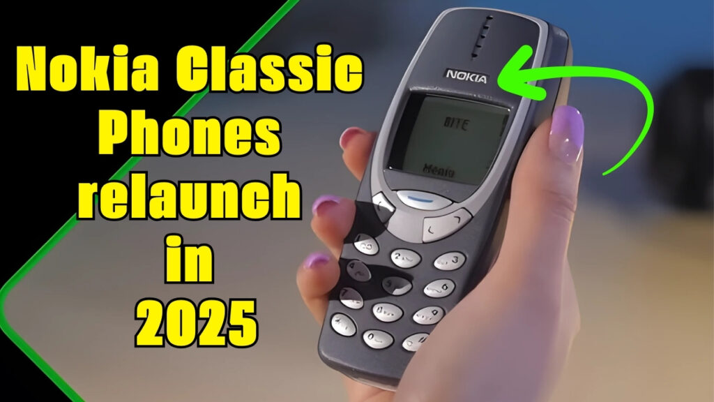 Nokia Classic Phones