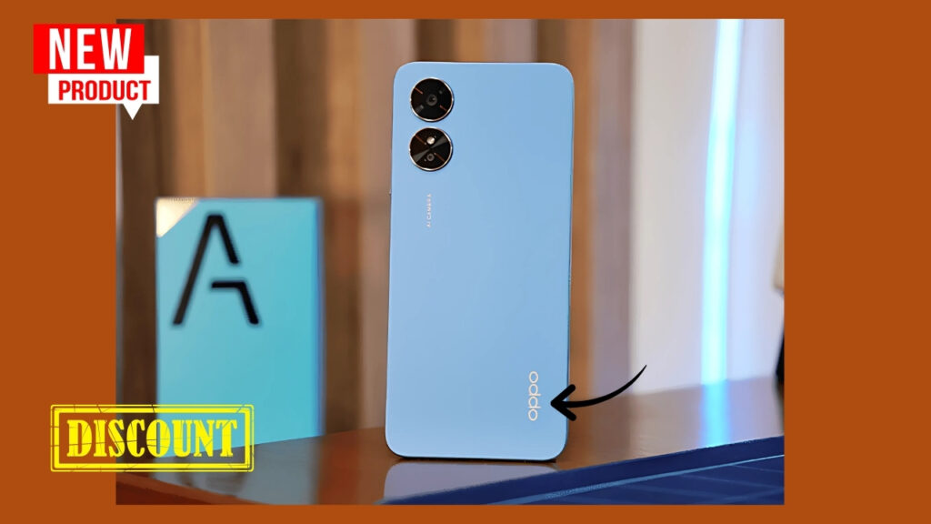 Oppo A17 5G