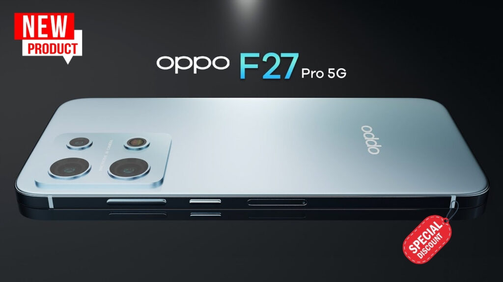 Oppo F27 Pro 5G