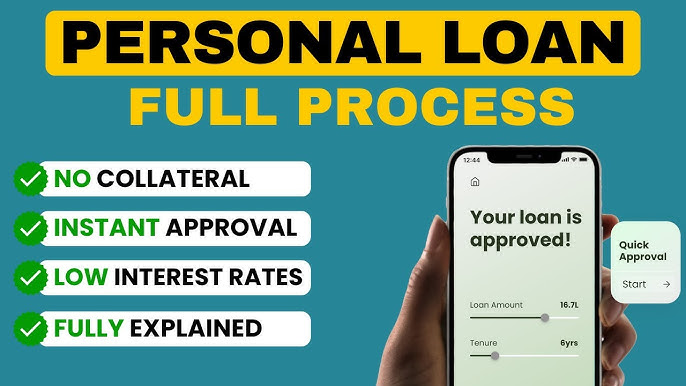Personal Loans