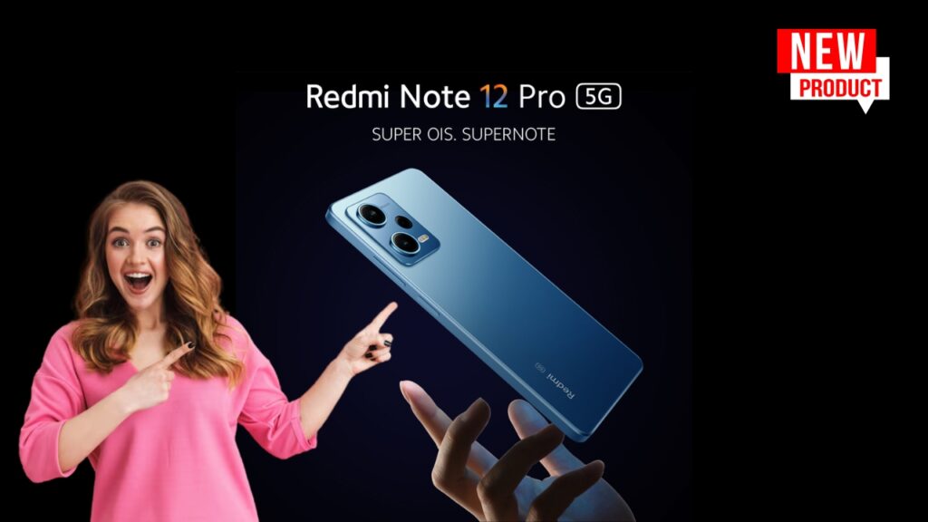 Redmi Note 12 Pro