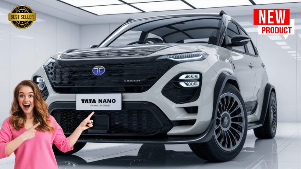 Tata Nano 2025