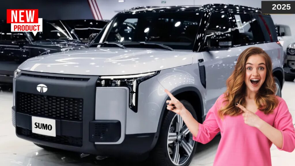 Tata sumo 2025