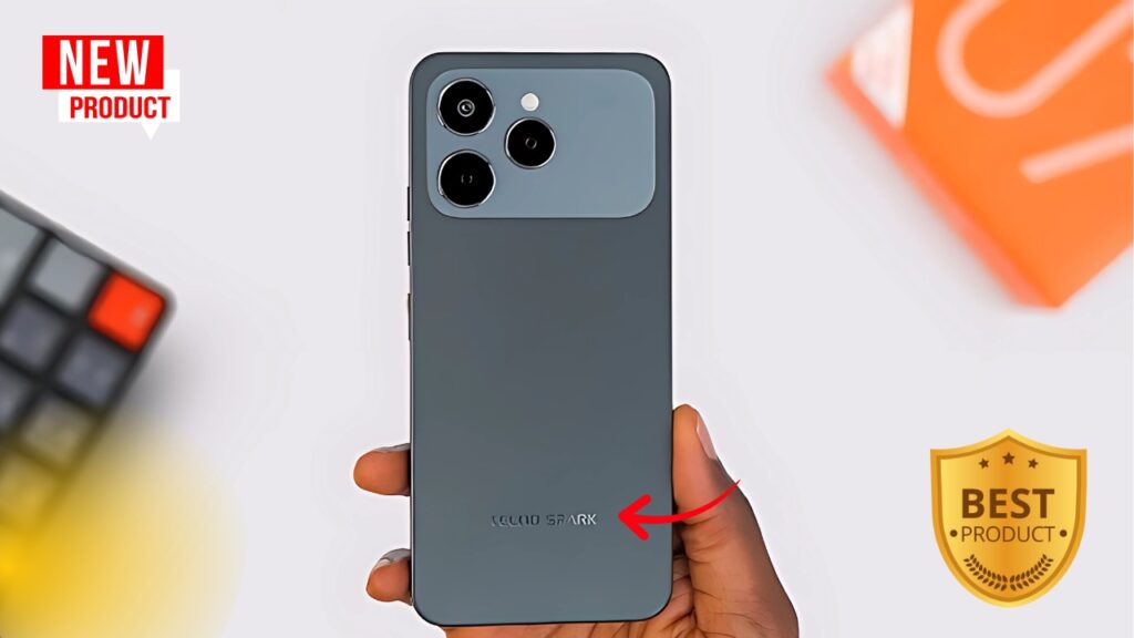 Tecno Spark 40C