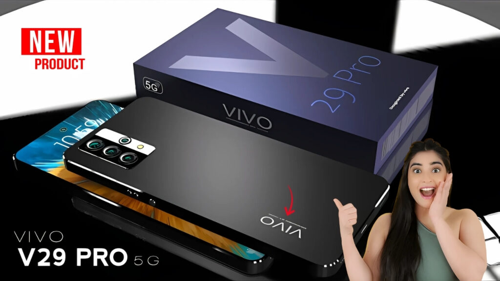 Vivo V29 Pro 5G